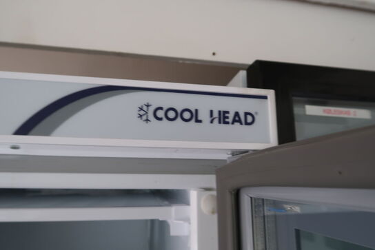 Fryseskab COOL HEAD QNXG 400