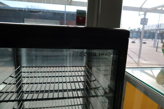 Køleskab COOL HEAD