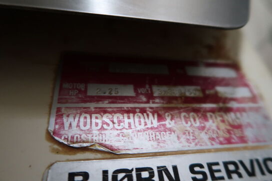 Røremaskine BJØRN VARIMIXER