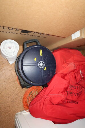 Støvsuger NILFISK VP930