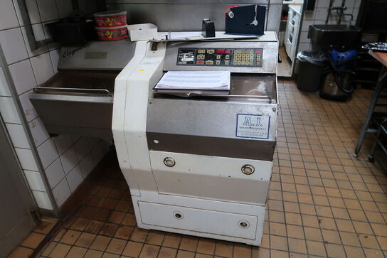 Brødskærer WABÄMA ELEGANCE