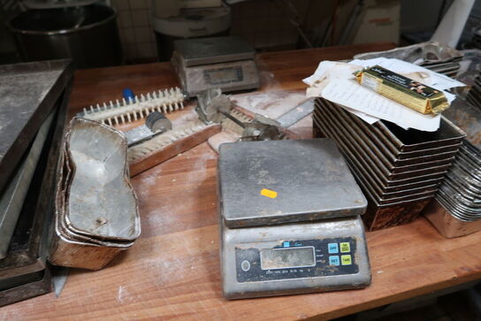 Div. Forme, plader, vægt