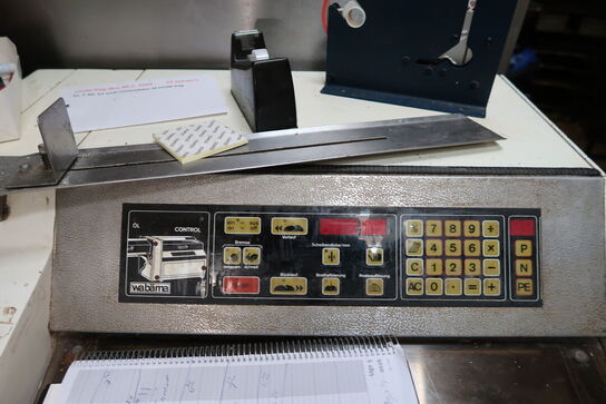 Brødskærer WABÄMA ELEGANCE