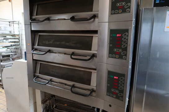 Pizzaovn SVEBA DAHLEN DC-32