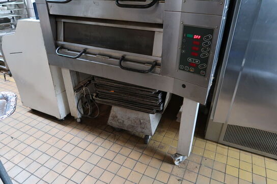 Pizzaovn SVEBA DAHLEN DC-32