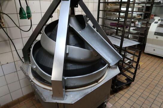 Keglerundvirker SINMAG SMQ-20