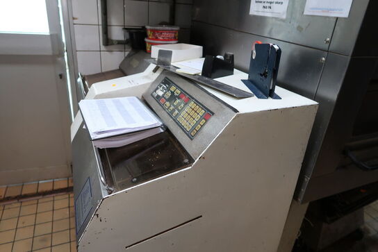 Brødskærer WABÄMA ELEGANCE