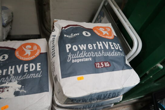 Palle med div. mel NATURAKS, VALSE MØLLEN