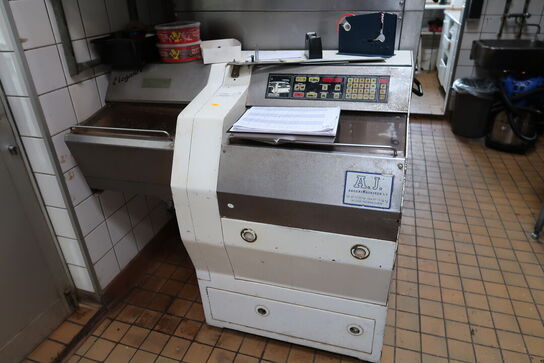 Brødskærer WABÄMA ELEGANCE