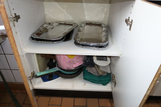 Div. køkkenservice m.m.