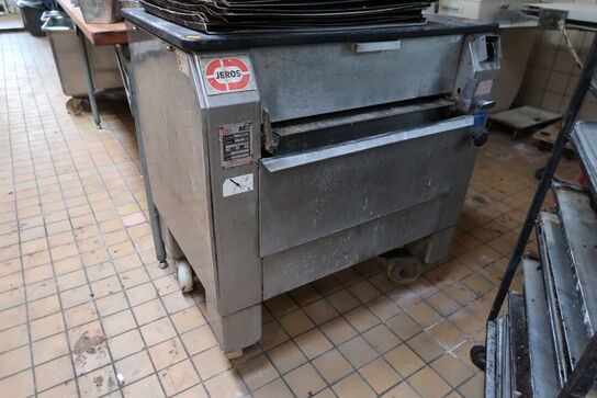 Pladrenser JEROS 6011/658