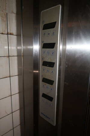 Bageovn BAGO-LINE FUTURA BOX-1200