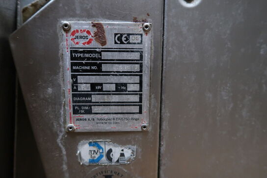 Grovopvasker JEROS 8130