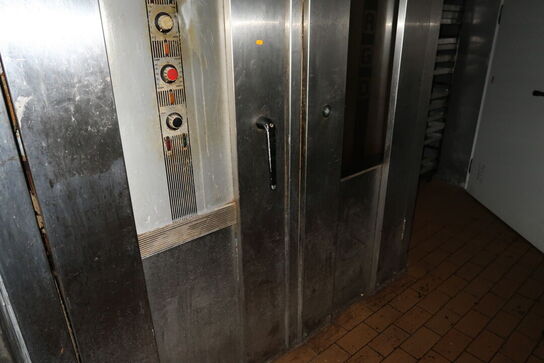 Bageovn BAGO-LINE BOX 10