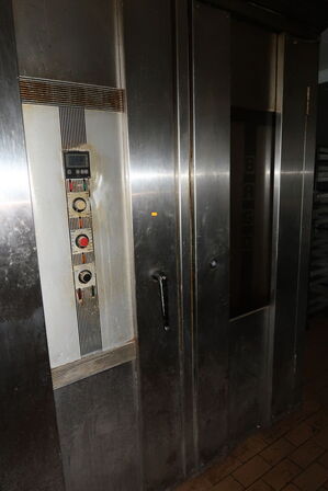 Bageovn BAGO-LINE BOX 10