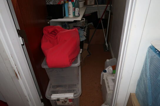 Div. Rengøringsartikler m.m.