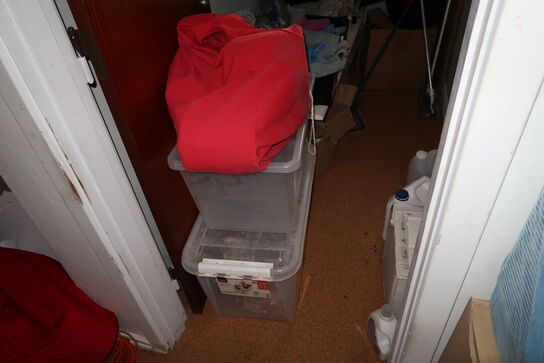 Div. Rengøringsartikler m.m.