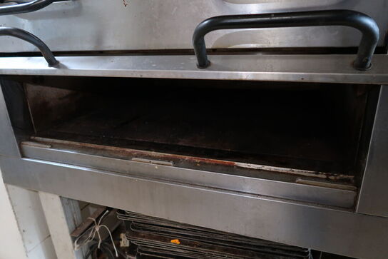 Pizzaovn SVEBA DAHLEN DC-32