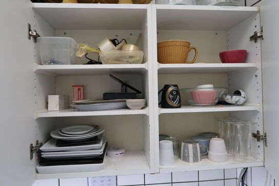 Div. køkkenservice m.m.