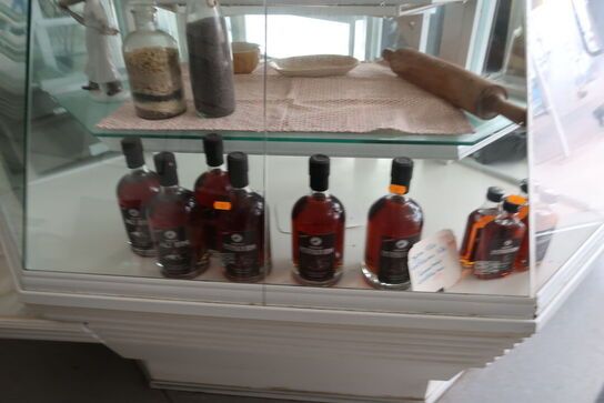 10 fl. Rom ERIKSENS LYSTFISKER