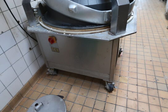 Keglerundvirker SINMAG SMQ-20