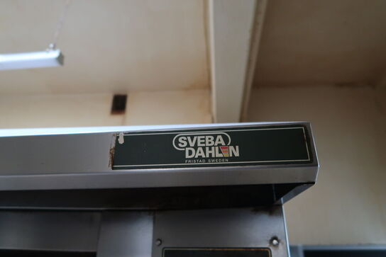 Pizzaovn SVEBA DAHLEN DC-32