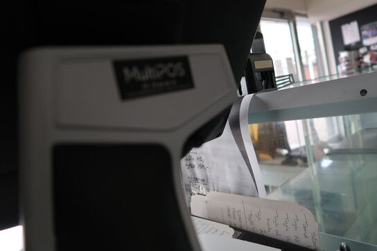 Kasseapparat MULTIPOS