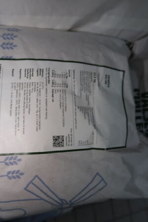 Palle med div. mel NATURAKS, VALSE MØLLEN