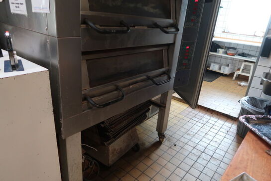 Pizzaovn SVEBA DAHLEN DC-32