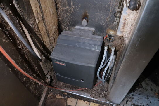 Bageovn BAGO-LINE FUTURA BOX-1200