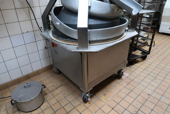 Keglerundvirker SINMAG SMQ-20