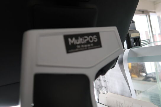 Kasseapparat MULTIPOS