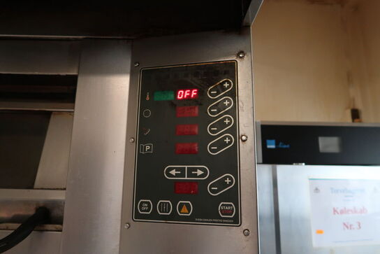 Pizzaovn SVEBA DAHLEN DC-32