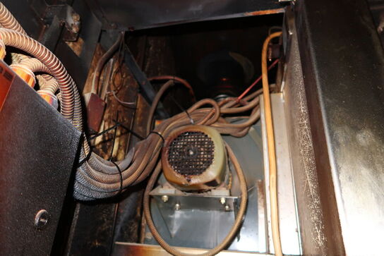 Bageovn BAGO-LINE FUTURA BOX-1200