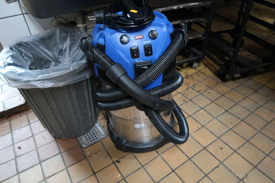 Støvsuger NILFISK Multi II 30 T Inox VSC