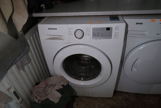 Vaskemaskine SAMSUNG