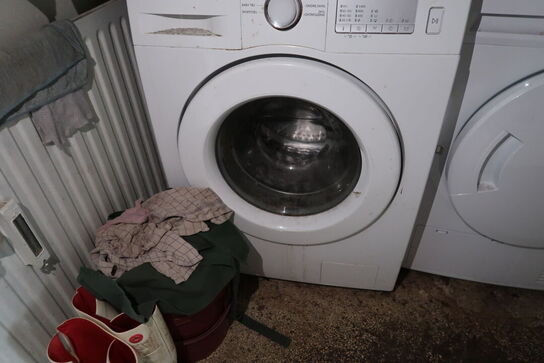 Vaskemaskine SAMSUNG