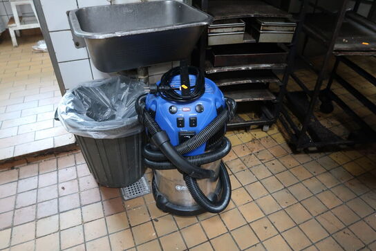 Støvsuger NILFISK Multi II 30 T Inox VSC