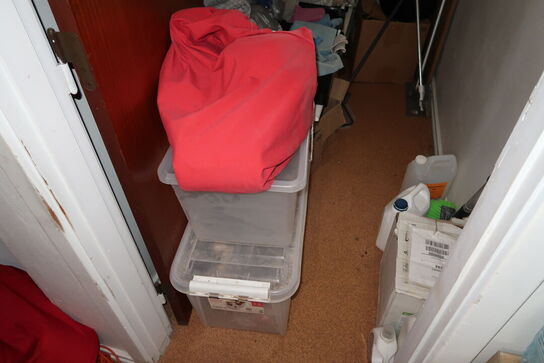 Div. Rengøringsartikler m.m.