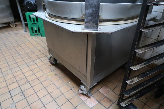 Keglerundvirker SINMAG SMQ-20