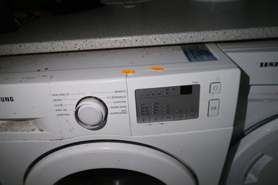 Vaskemaskine SAMSUNG