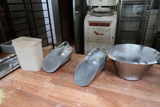 Div. Forme, plader, vægt