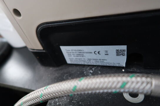 Kaffemaskine DOUWE EGBERTS ET/EU 230V-1 med bord 