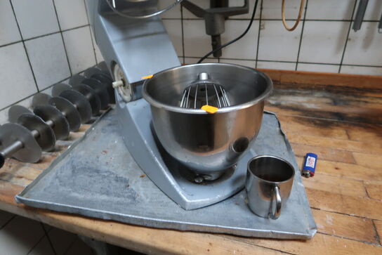 Bordrøremaskine WOODSCHOW ARO95