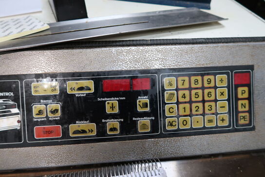 Brødskærer WABÄMA ELEGANCE