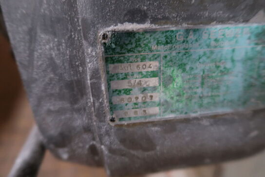 Dejruller SEWEER RONDO AUT 604