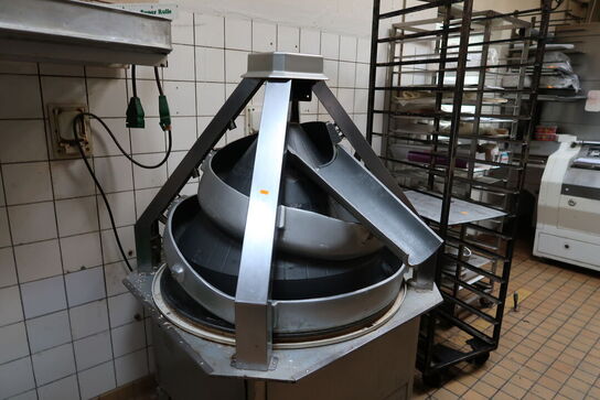 Keglerundvirker SINMAG SMQ-20