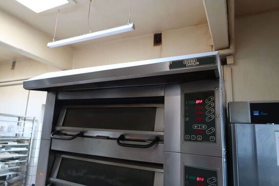 Pizzaovn SVEBA DAHLEN DC-32