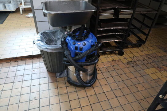 Støvsuger NILFISK Multi II 30 T Inox VSC