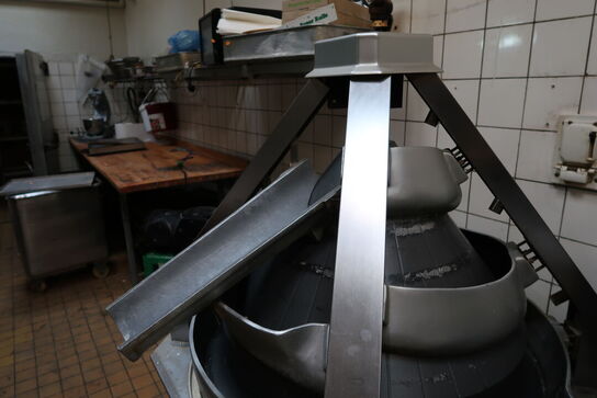 Keglerundvirker SINMAG SMQ-20